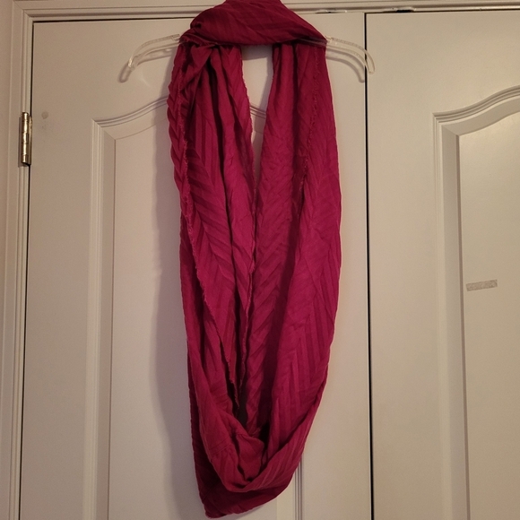 no brand Accessories - Pink scarf